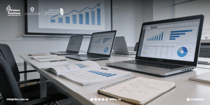مهارات البيع
